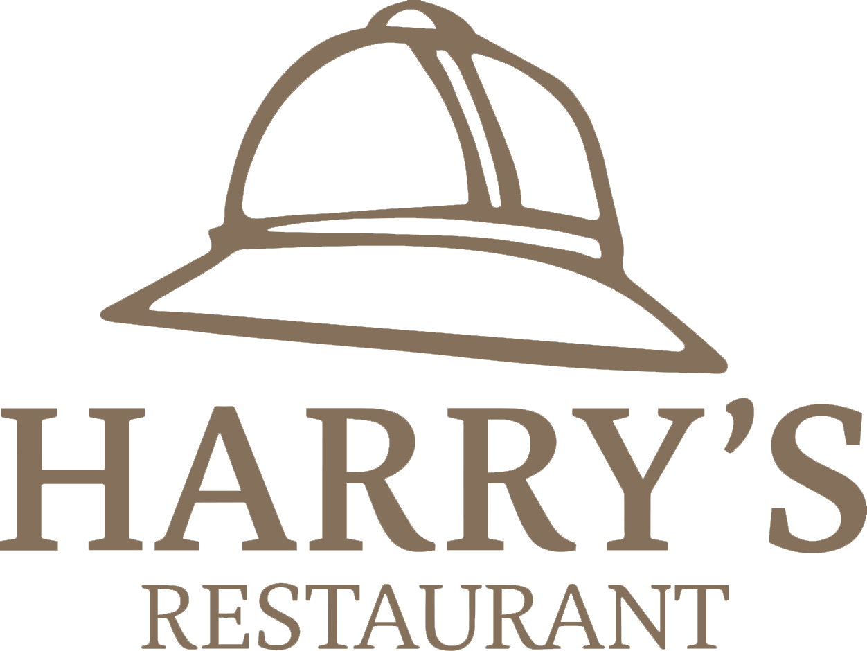 Logo Harrys restaurant